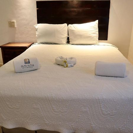 Hotel Olas Altas Bucerías エクステリア 写真