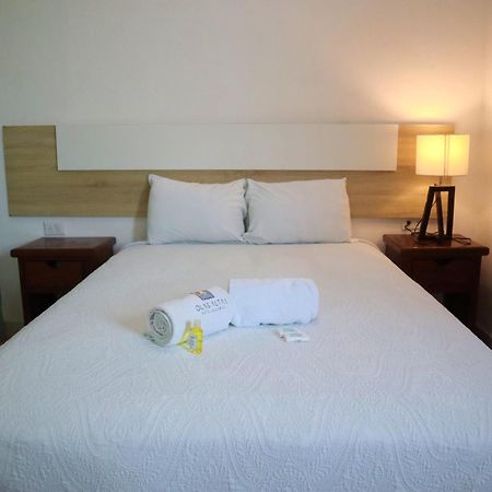 Hotel Olas Altas Bucerías エクステリア 写真
