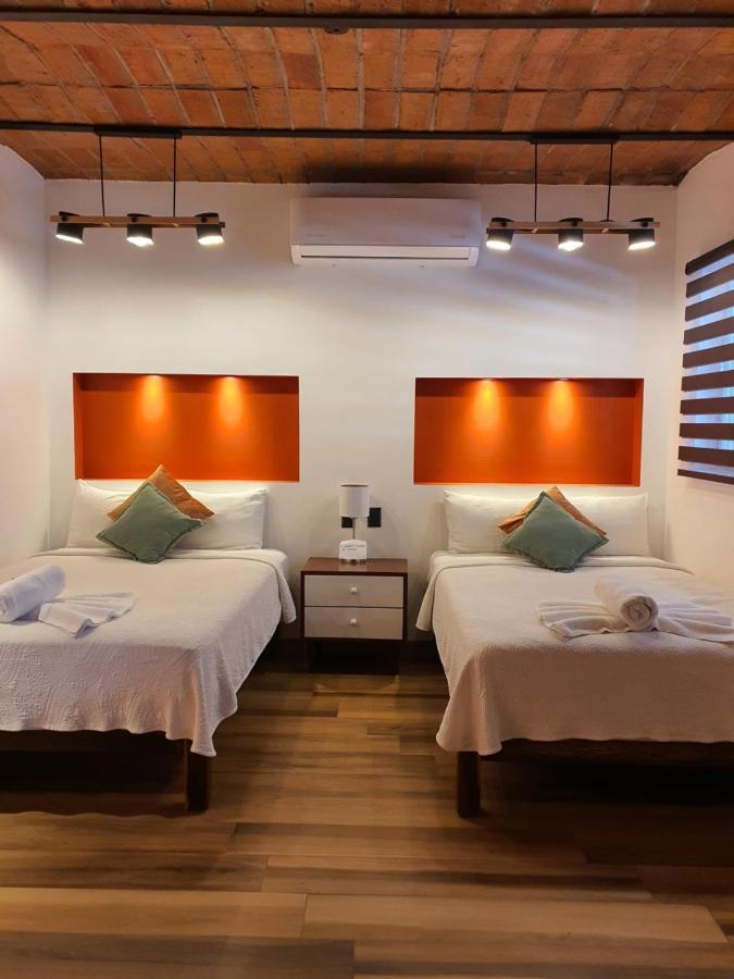 Hotel Olas Altas Bucerías エクステリア 写真