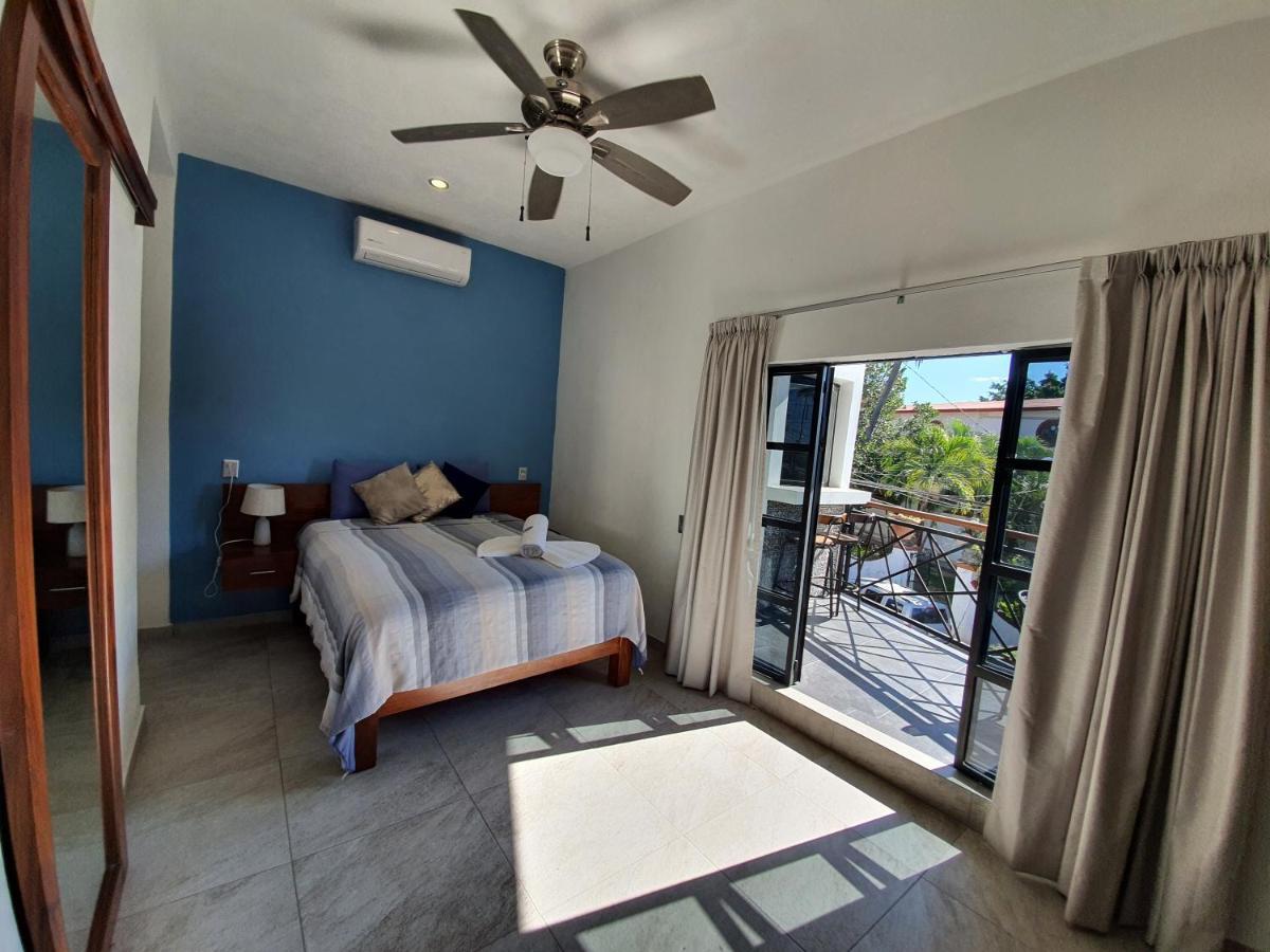 Hotel Olas Altas Bucerías エクステリア 写真