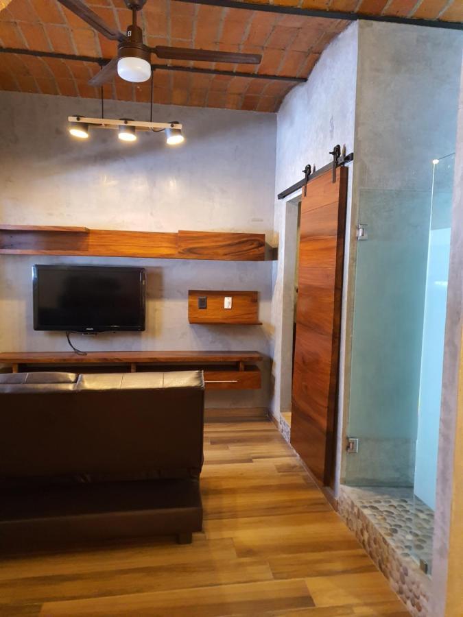 Hotel Olas Altas Bucerías エクステリア 写真