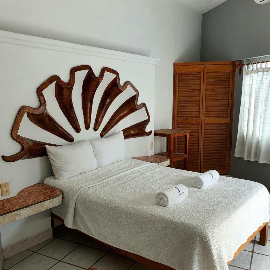 Hotel Olas Altas Bucerías エクステリア 写真