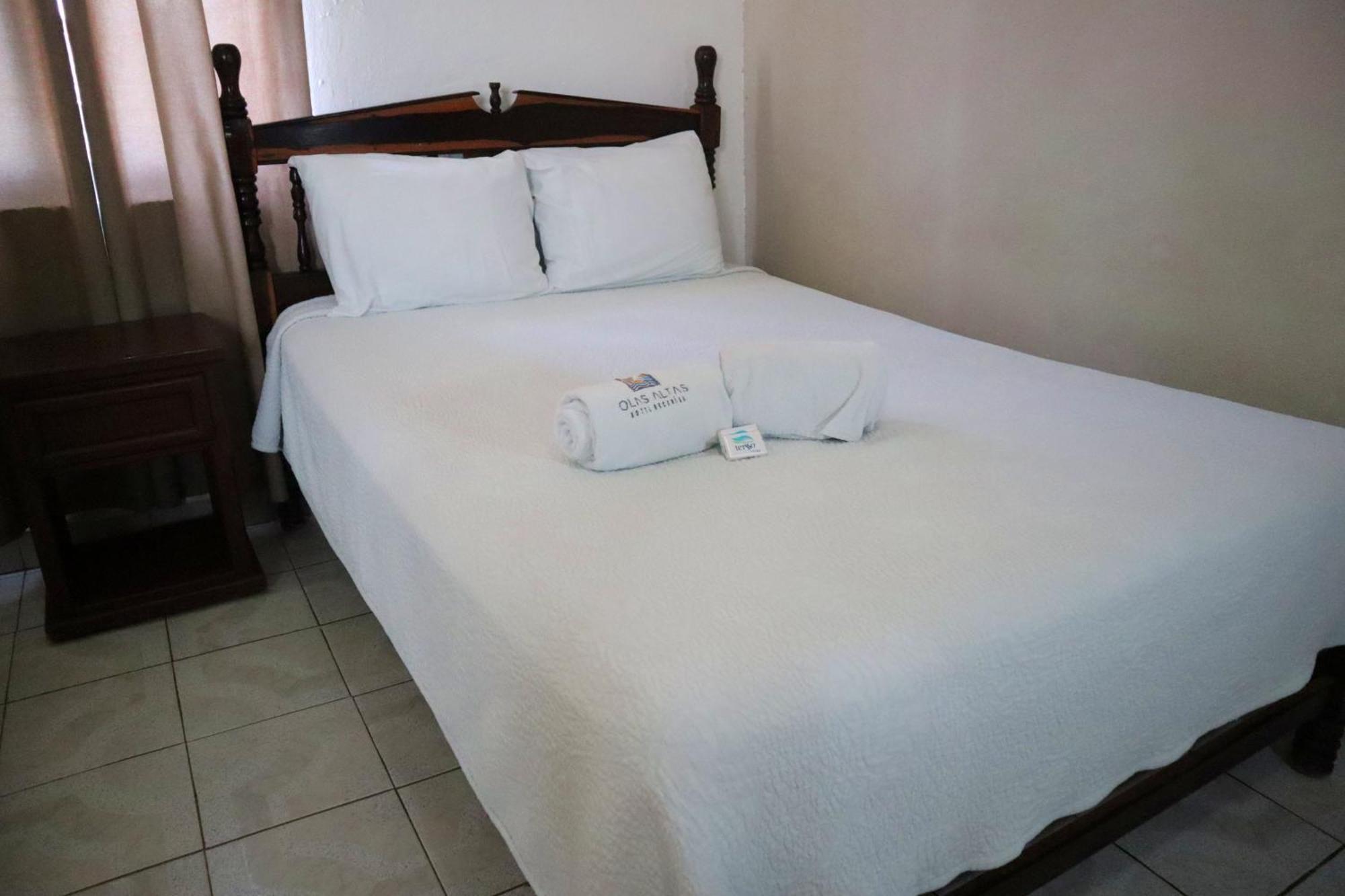 Hotel Olas Altas Bucerías エクステリア 写真