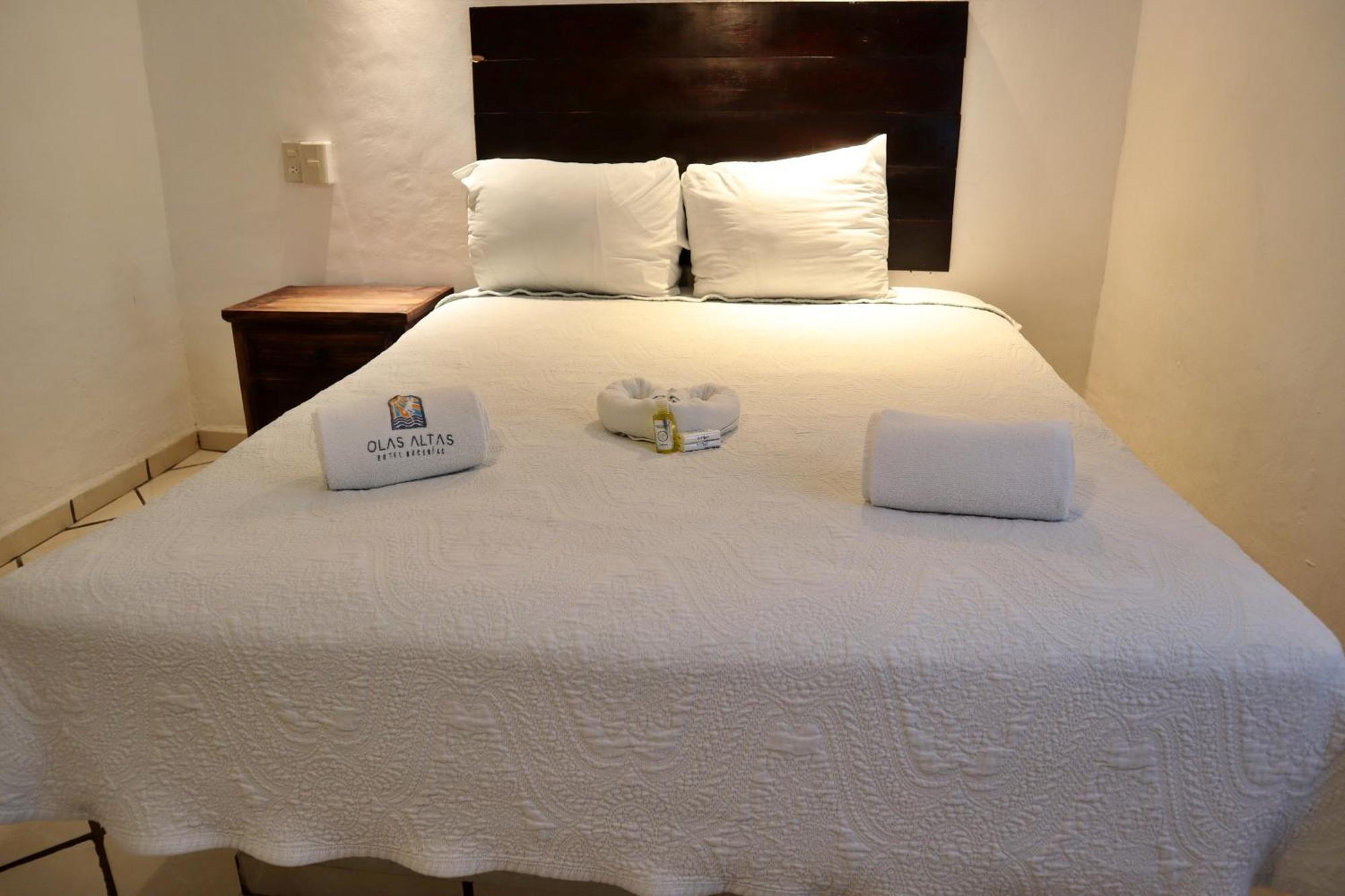 Hotel Olas Altas Bucerías エクステリア 写真